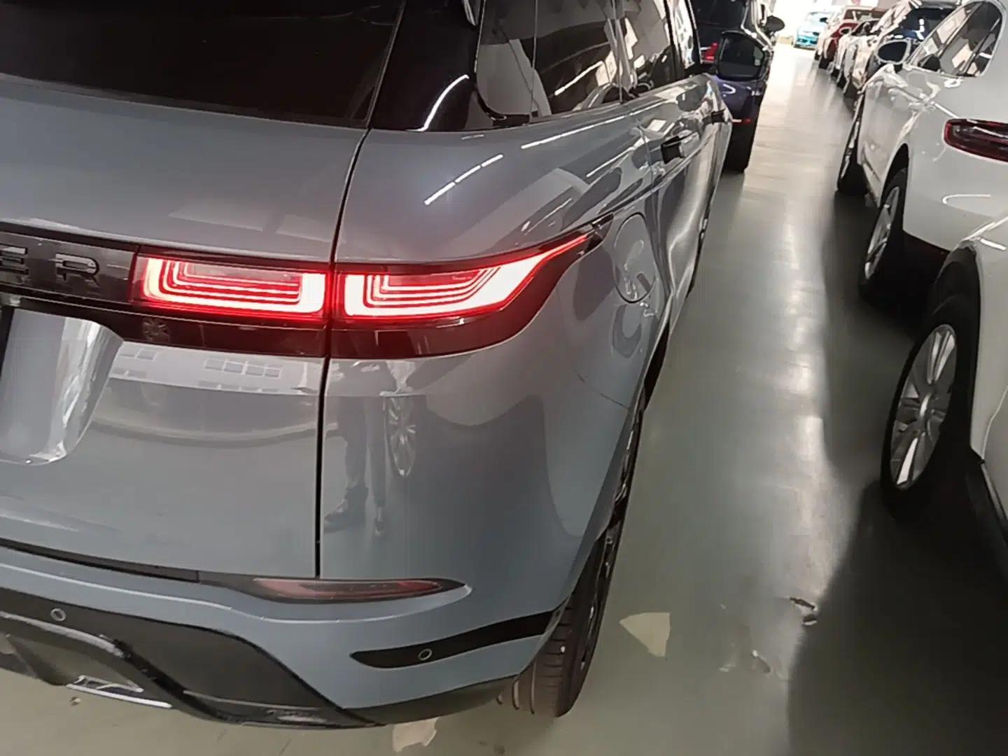 Land Rover Range Evoque 2020 249 PS R-DYNAMIC S Black Edition Sport Version — миниатюра 14