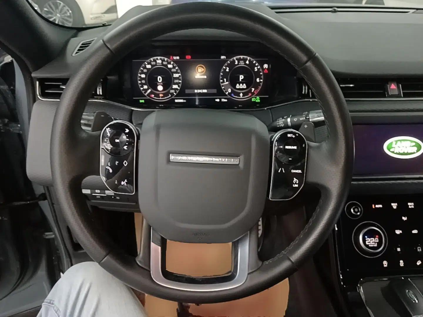 Land Rover Range Evoque 2020 249 PS R-DYNAMIC S Black Edition Sport Version — миниатюра 18