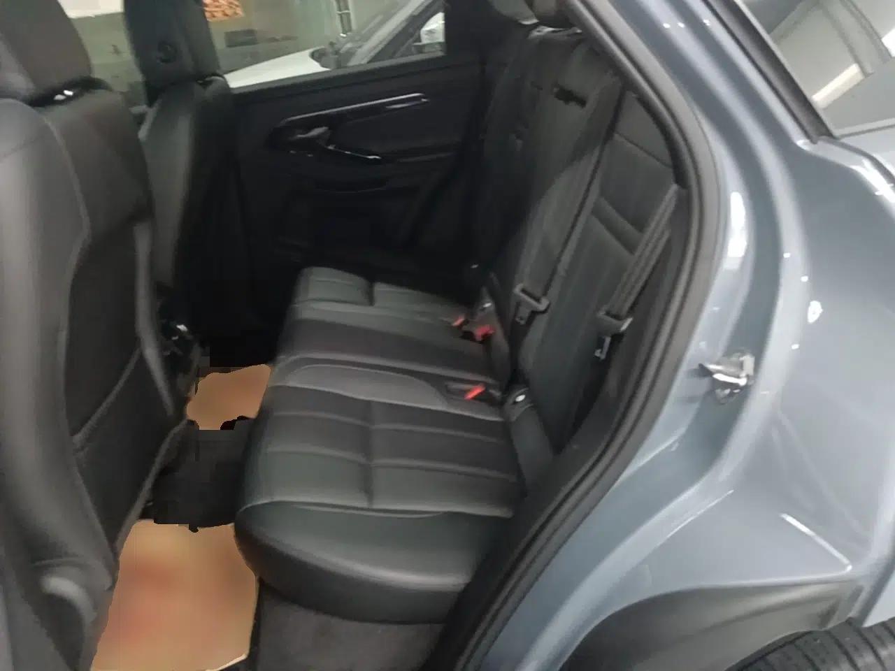 Land Rover Range Evoque 2020 249 PS R-DYNAMIC S Black Edition Sport Version — миниатюра 25