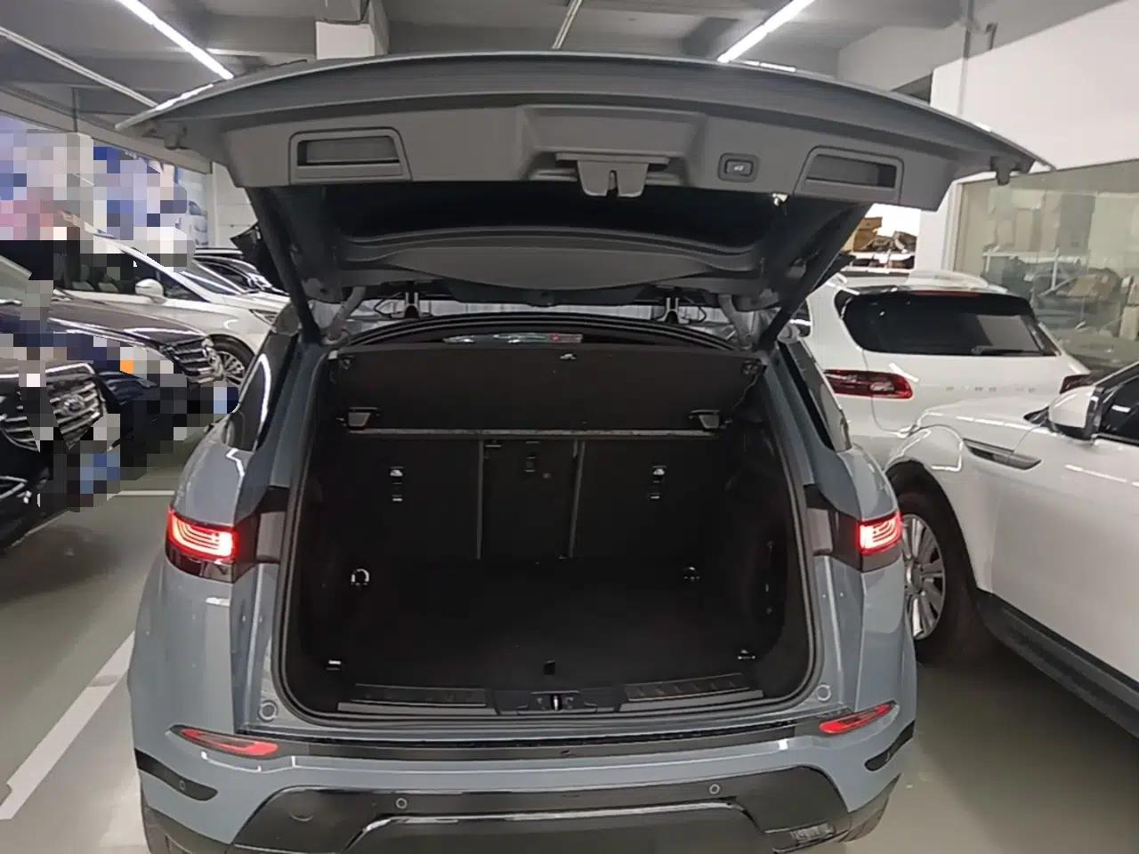 Land Rover Range Evoque 2020 249 PS R-DYNAMIC S Black Edition Sport Version — миниатюра 27