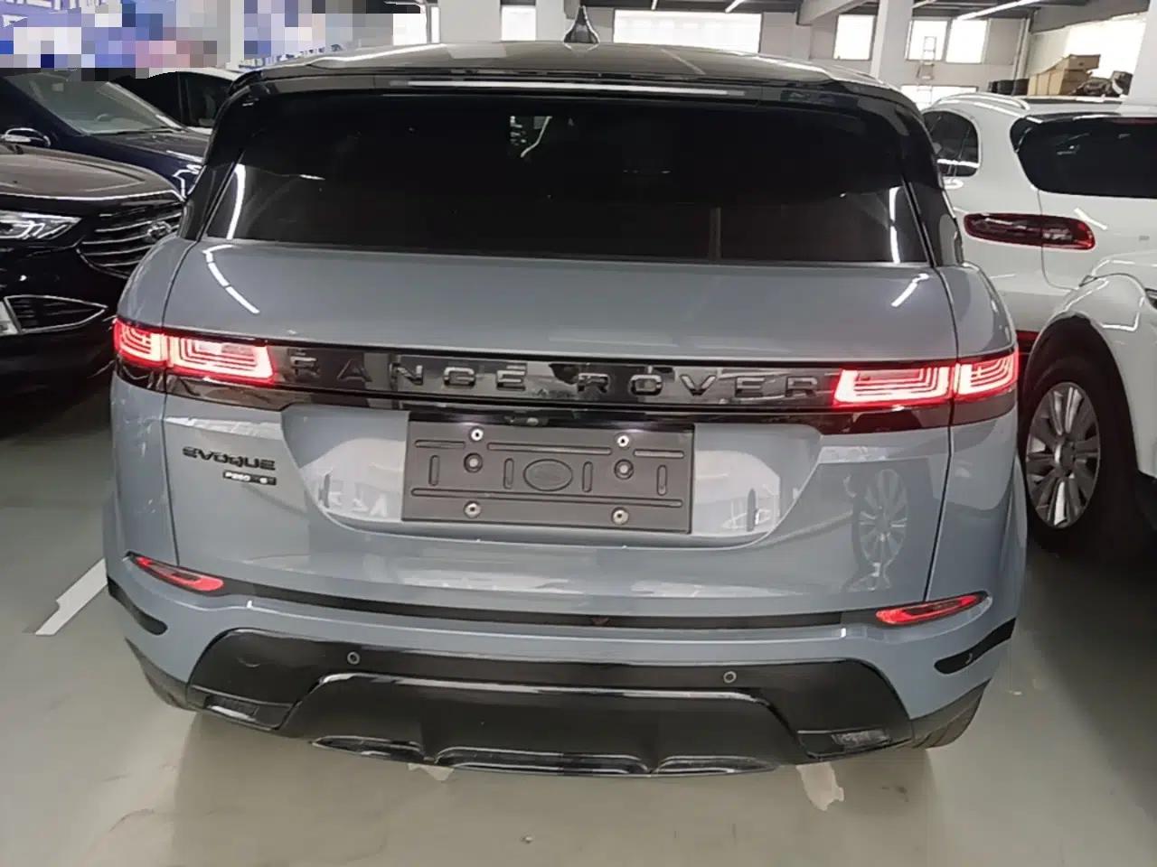 Land Rover Range Evoque 2020 249 PS R-DYNAMIC S Black Edition Sport Version — миниатюра 5