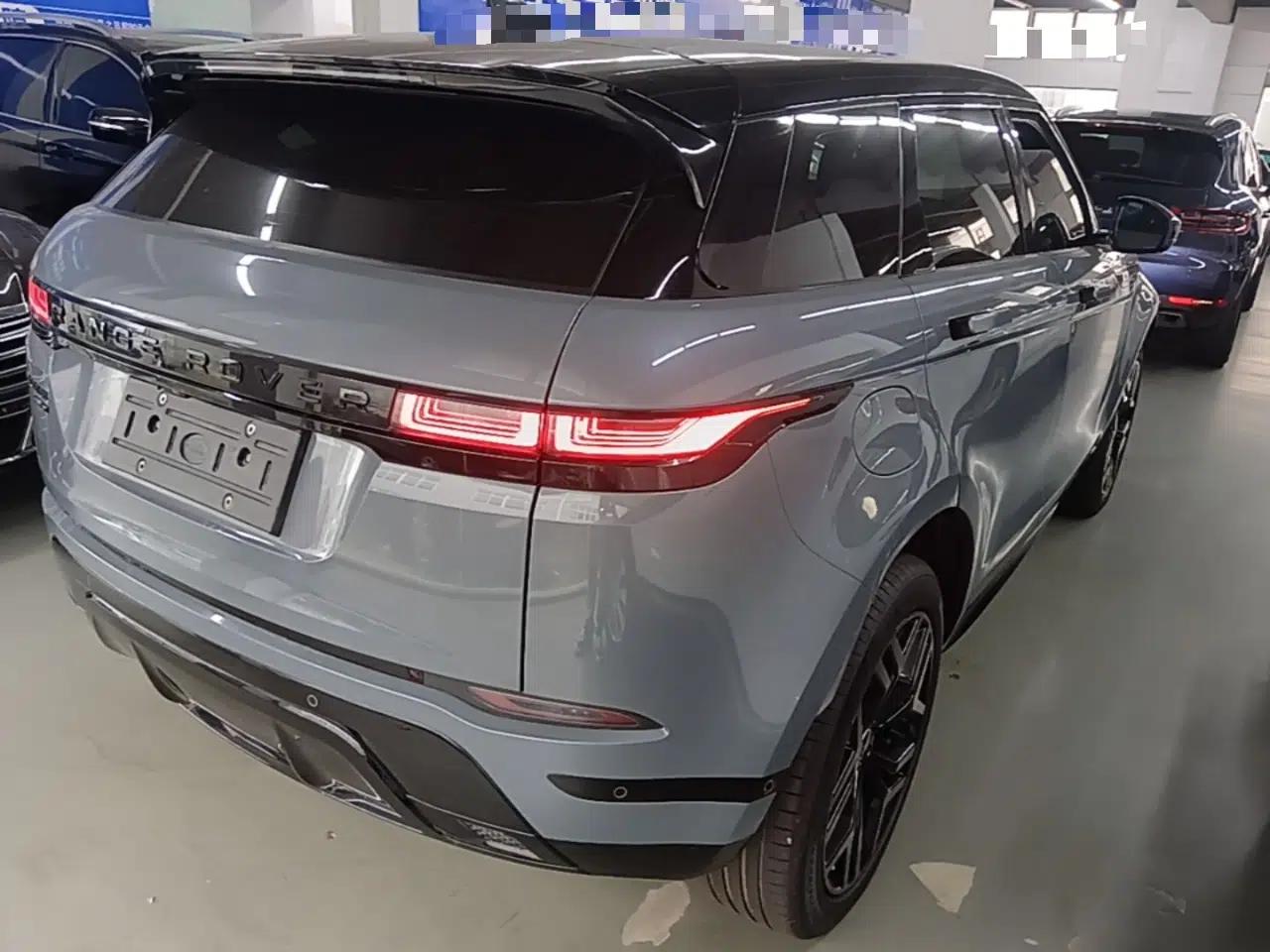 Land Rover Range Evoque 2020 249 PS R-DYNAMIC S Black Edition Sport Version — миниатюра 6