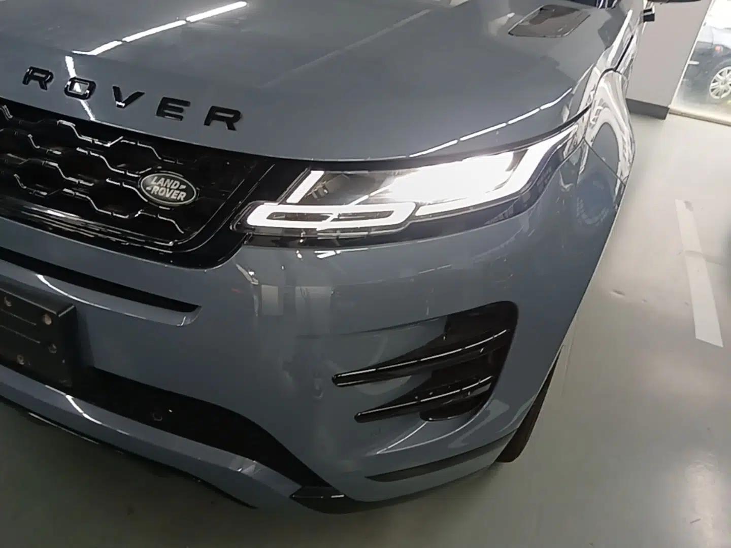 Land Rover Range Evoque 2020 249 PS R-DYNAMIC S Black Edition Sport Version — миниатюра 8