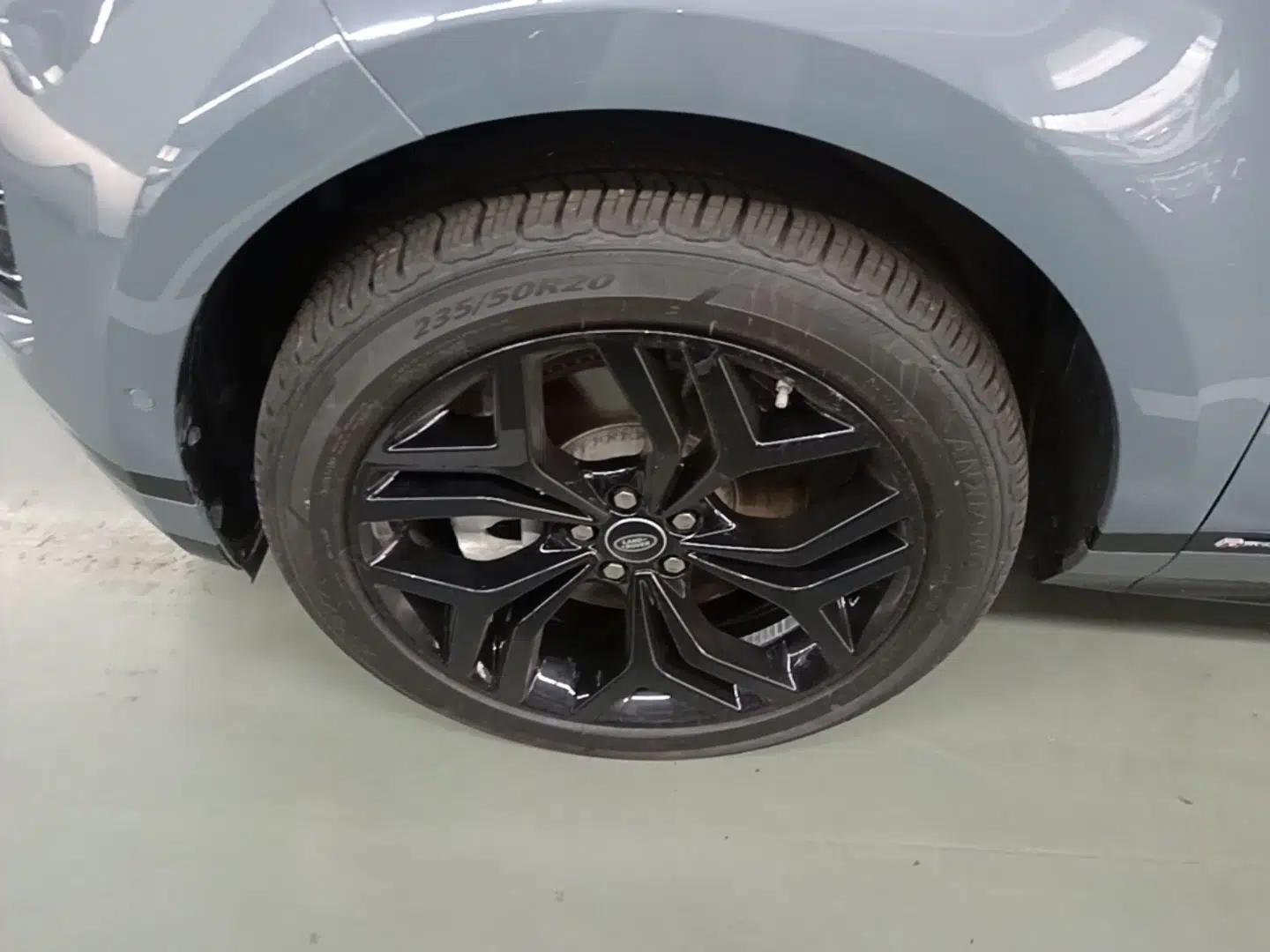 Land Rover Range Evoque 2020 249 PS R-DYNAMIC S Black Edition Sport Version — миниатюра 10