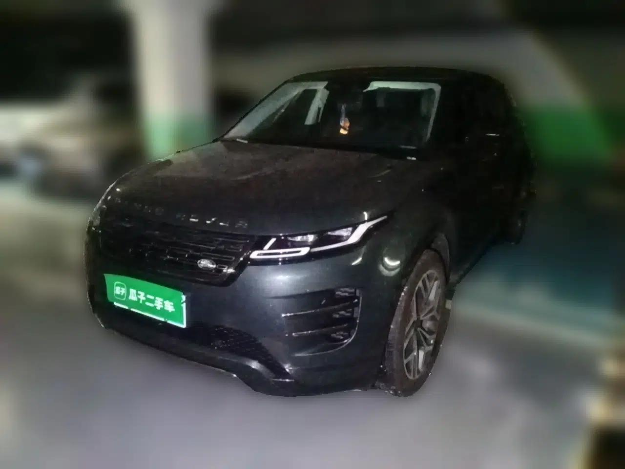 Land Rover Range Evoque 2024 Aurora L 249 PS Prestige Light-Chasing Edition — миниатюра 1