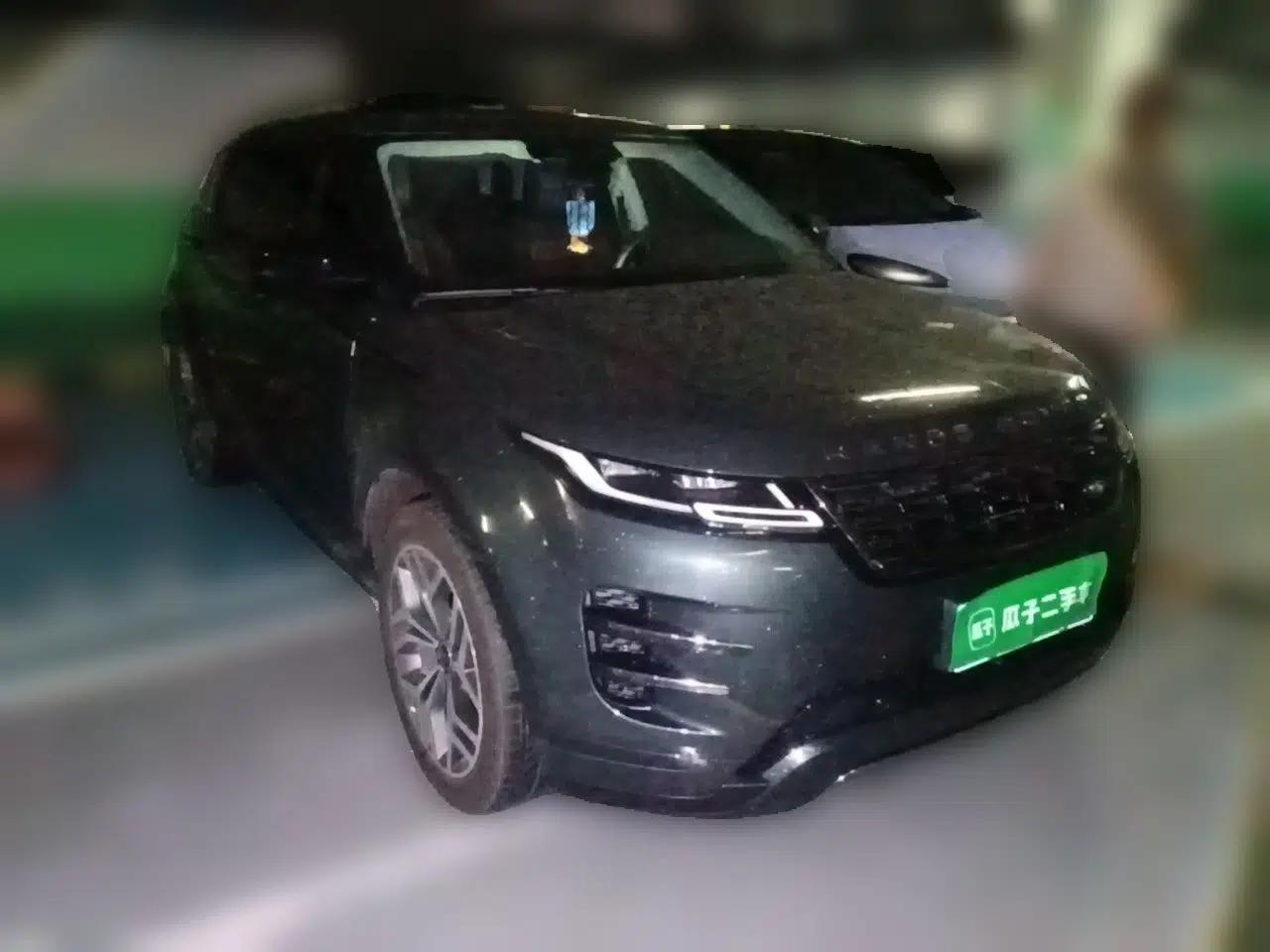 Land Rover Range Evoque 2024 Aurora L 249 PS Prestige Light-Chasing Edition — миниатюра 3