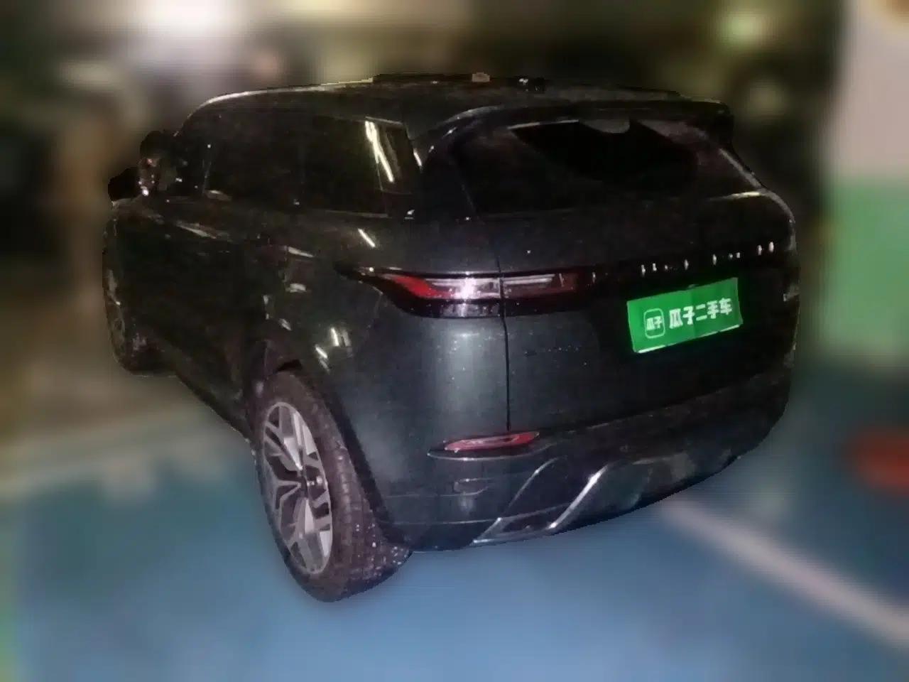 Land Rover Range Evoque 2024 Aurora L 249 PS Prestige Light-Chasing Edition — миниатюра 4