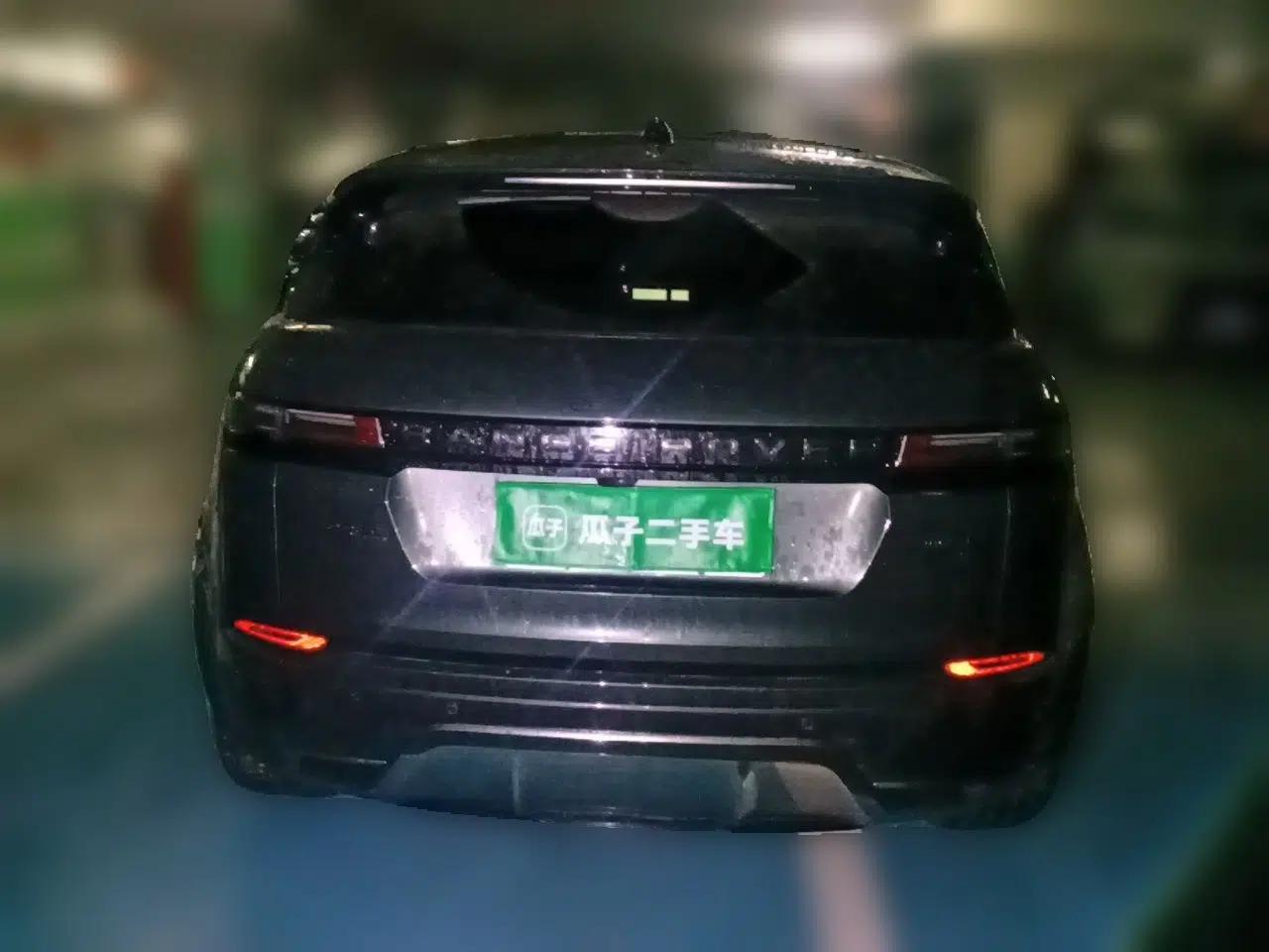 Land Rover Range Evoque 2024 Aurora L 249 PS Prestige Light-Chasing Edition — миниатюра 5
