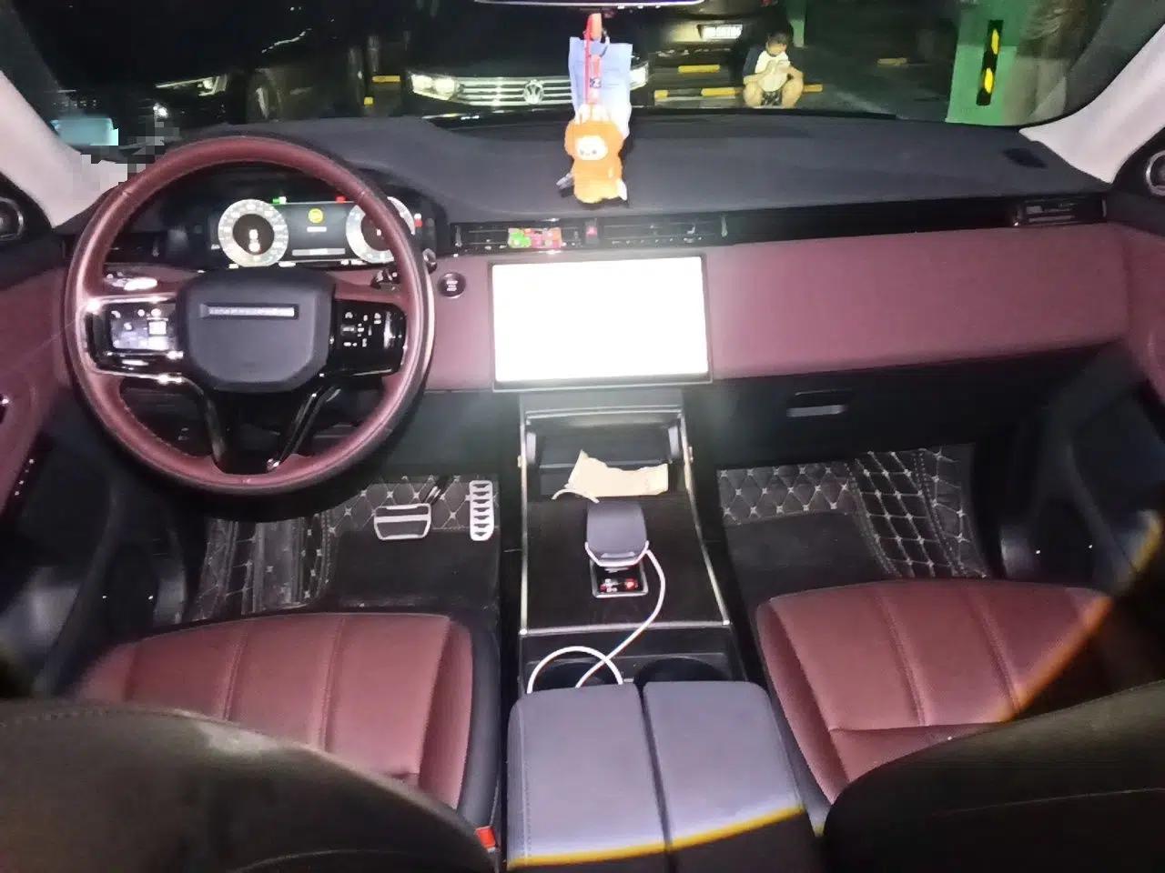 Land Rover Range Evoque 2024 Aurora L 249 PS Prestige Light-Chasing Edition — миниатюра 9