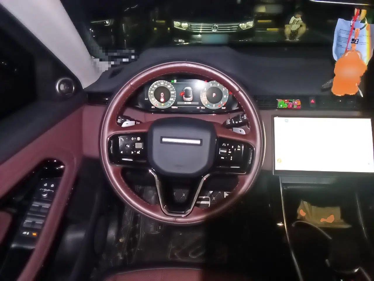 Land Rover Range Evoque 2024 Aurora L 249 PS Prestige Light-Chasing Edition — миниатюра 10