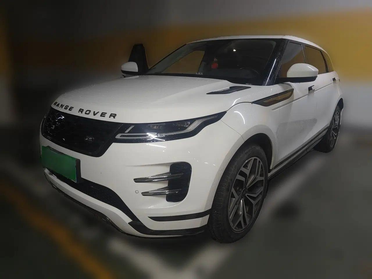 Land Rover Range Evoque 2023 Aurora L 249 PS Luxury Edition — миниатюра 1