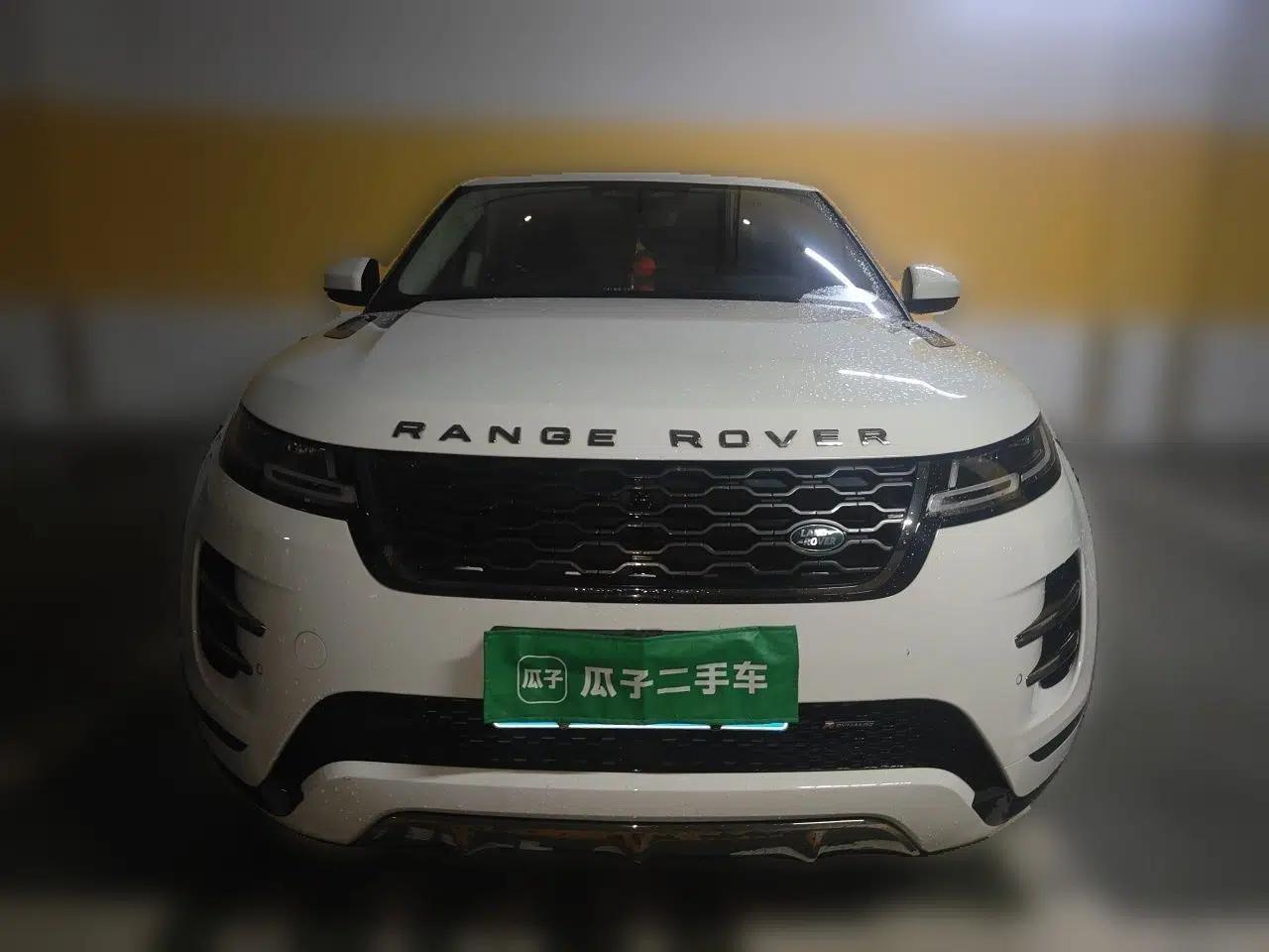 Land Rover Range Evoque 2023 Aurora L 249 PS Luxury Edition — миниатюра 2