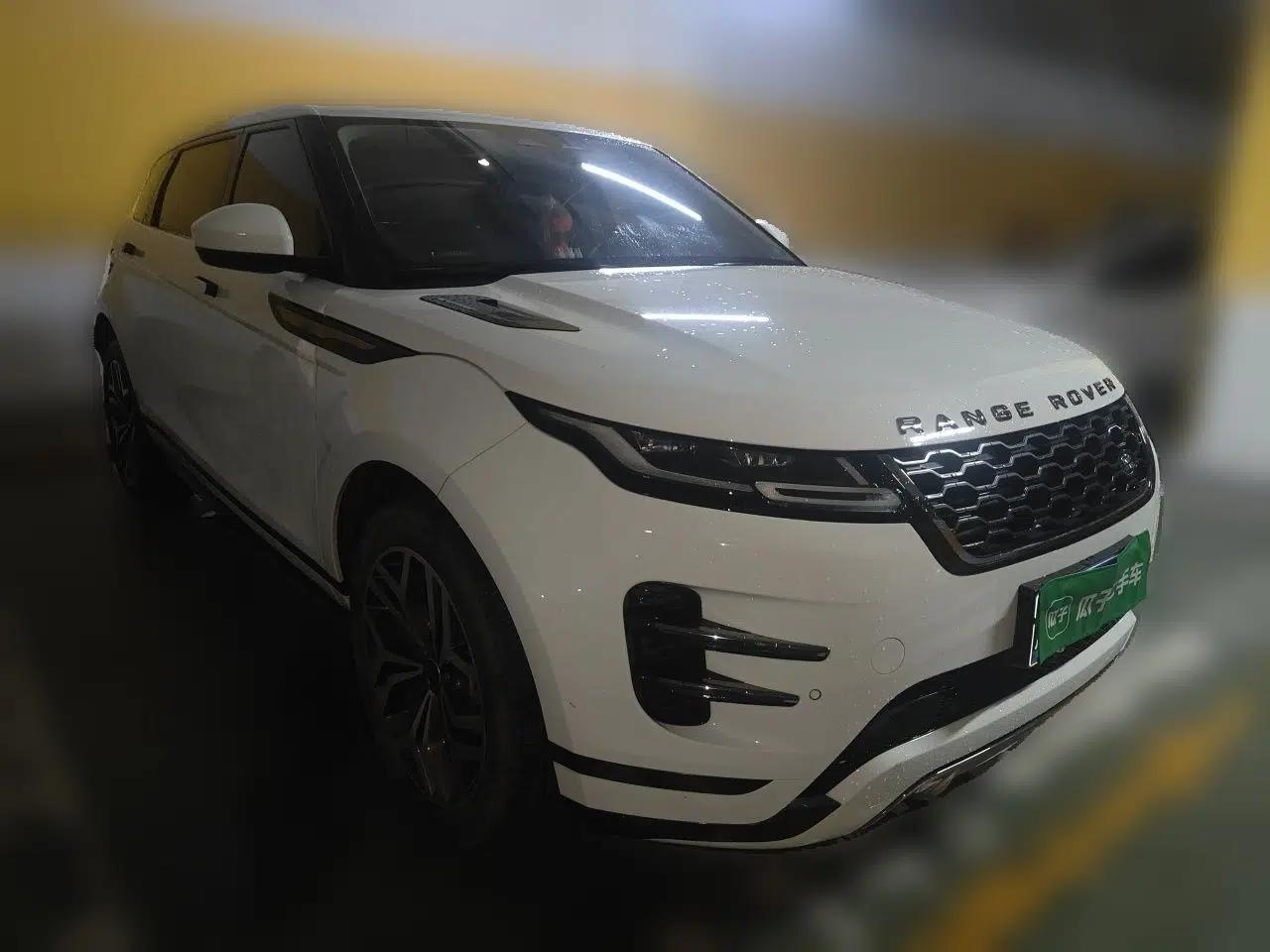 Land Rover Range Evoque 2023 Aurora L 249 PS Luxury Edition — миниатюра 3
