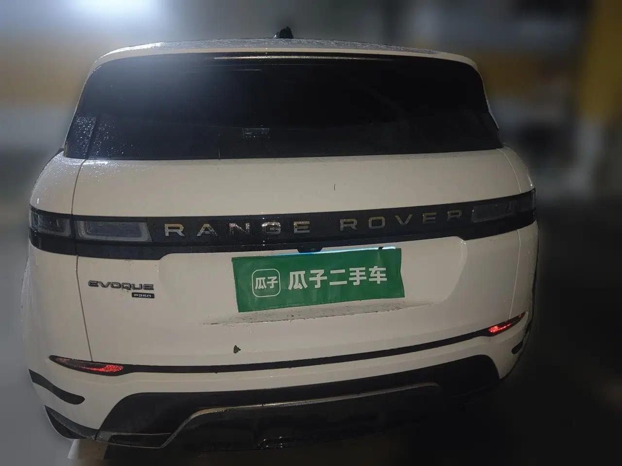 Land Rover Range Evoque 2023 Aurora L 249 PS Luxury Edition — миниатюра 5