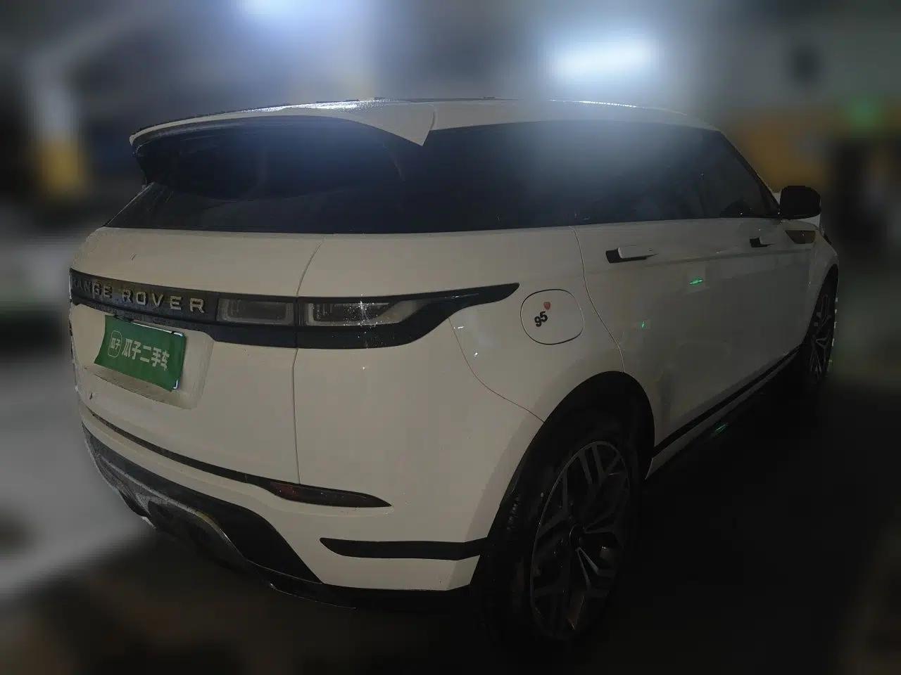 Land Rover Range Evoque 2023 Aurora L 249 PS Luxury Edition — миниатюра 6