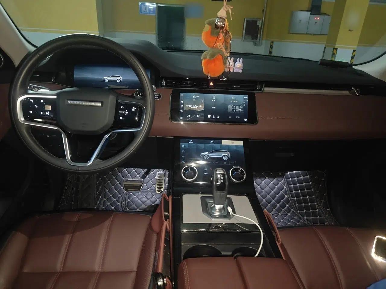 Land Rover Range Evoque 2023 Aurora L 249 PS Luxury Edition — миниатюра 9