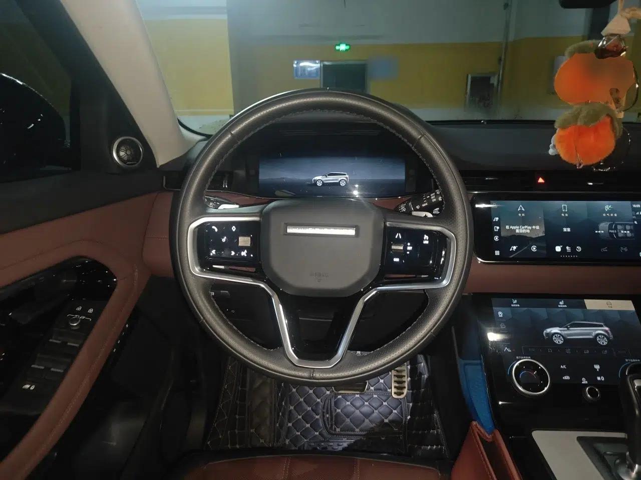 Land Rover Range Evoque 2023 Aurora L 249 PS Luxury Edition — миниатюра 10