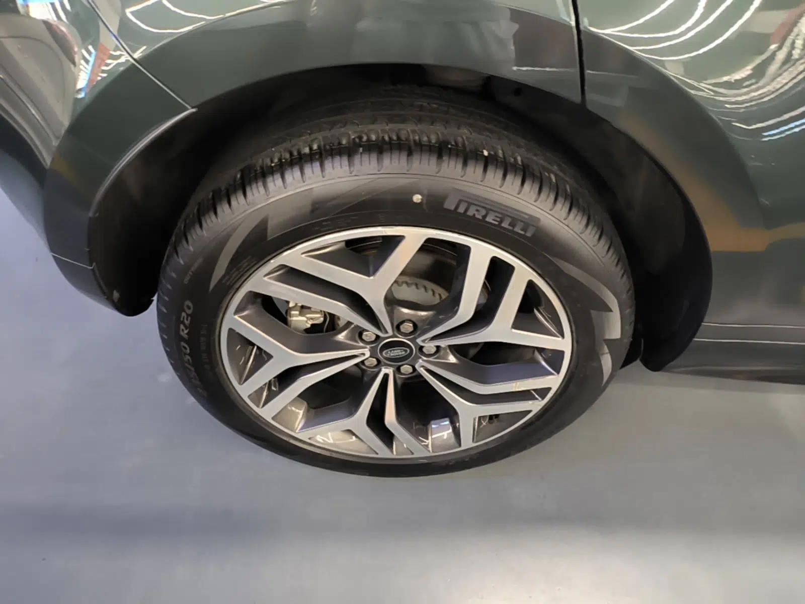 Land Rover Range Evoque 2021 Range Rover Velar L 249PS R-Dynamic First Edition — миниатюра 11
