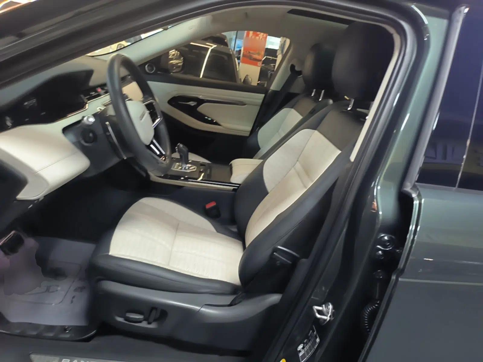 Land Rover Range Evoque 2021 Range Rover Velar L 249PS R-Dynamic First Edition — миниатюра 17