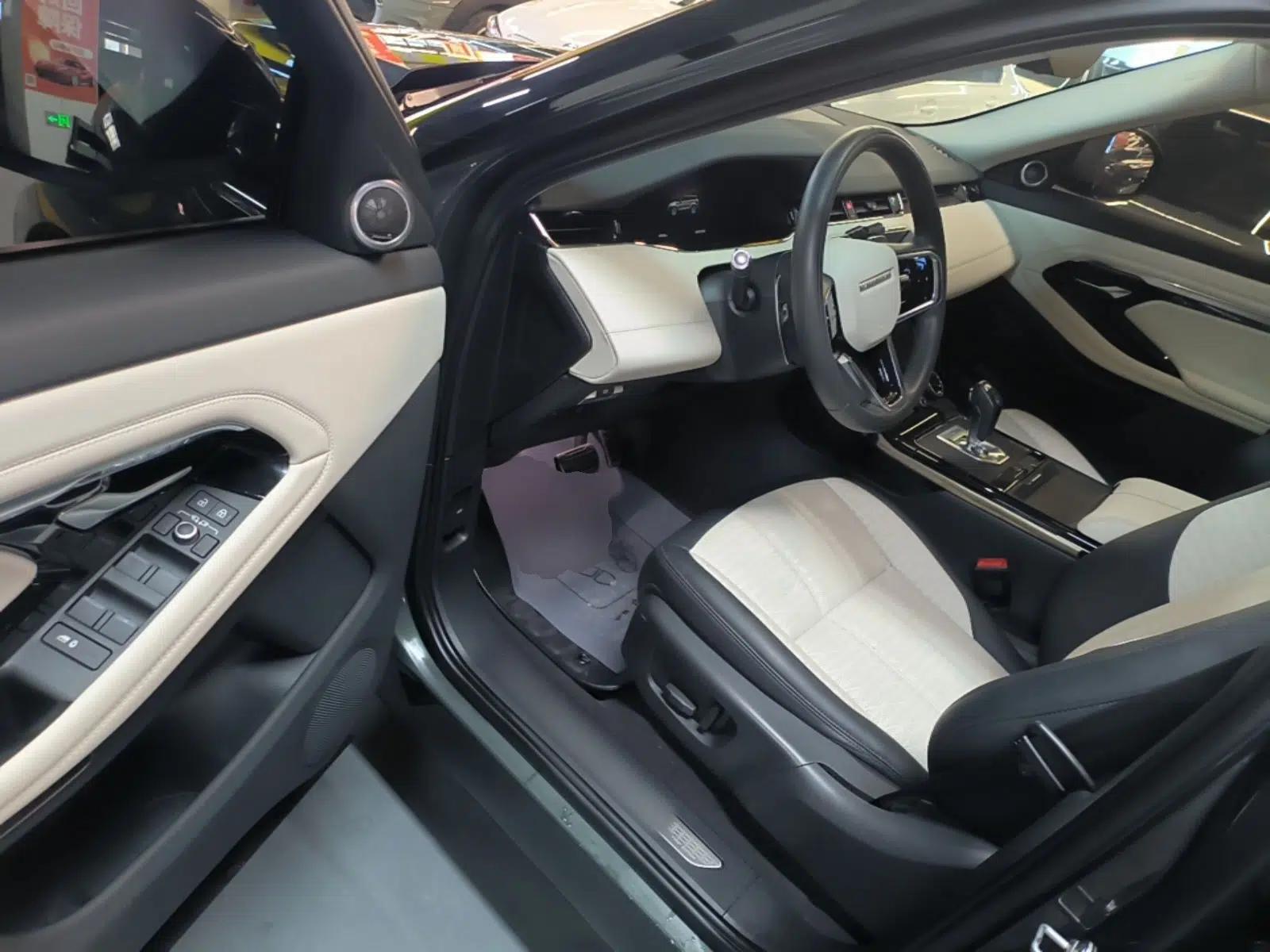 Land Rover Range Evoque 2021 Range Rover Velar L 249PS R-Dynamic First Edition — миниатюра 18