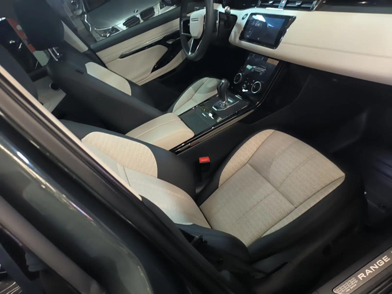 Land Rover Range Evoque 2021 Range Rover Velar L 249PS R-Dynamic First Edition — миниатюра 19