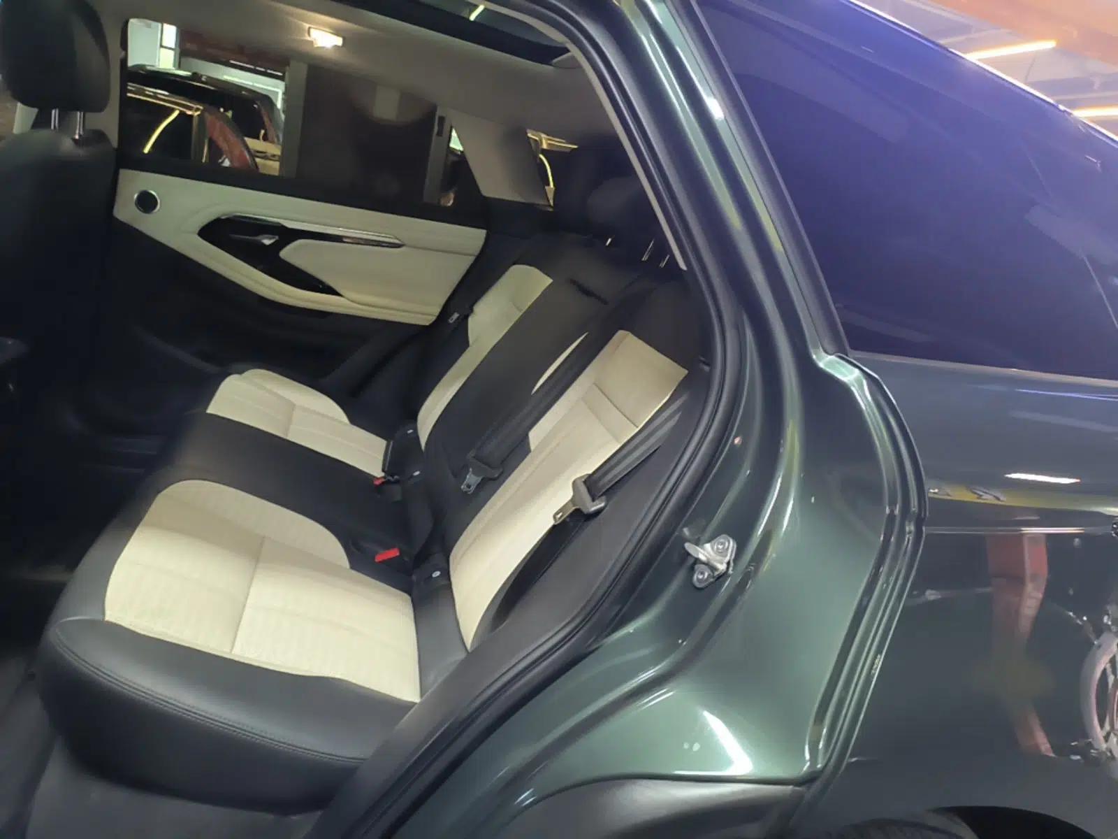 Land Rover Range Evoque 2021 Range Rover Velar L 249PS R-Dynamic First Edition — миниатюра 20