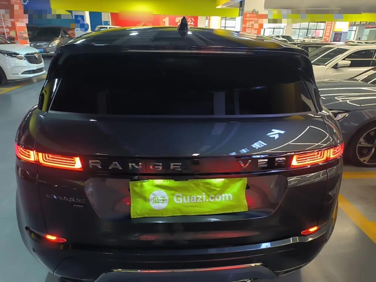 Land Rover Range Evoque 2021 Range Rover Velar L 249PS R-Dynamic First Edition — миниатюра 5