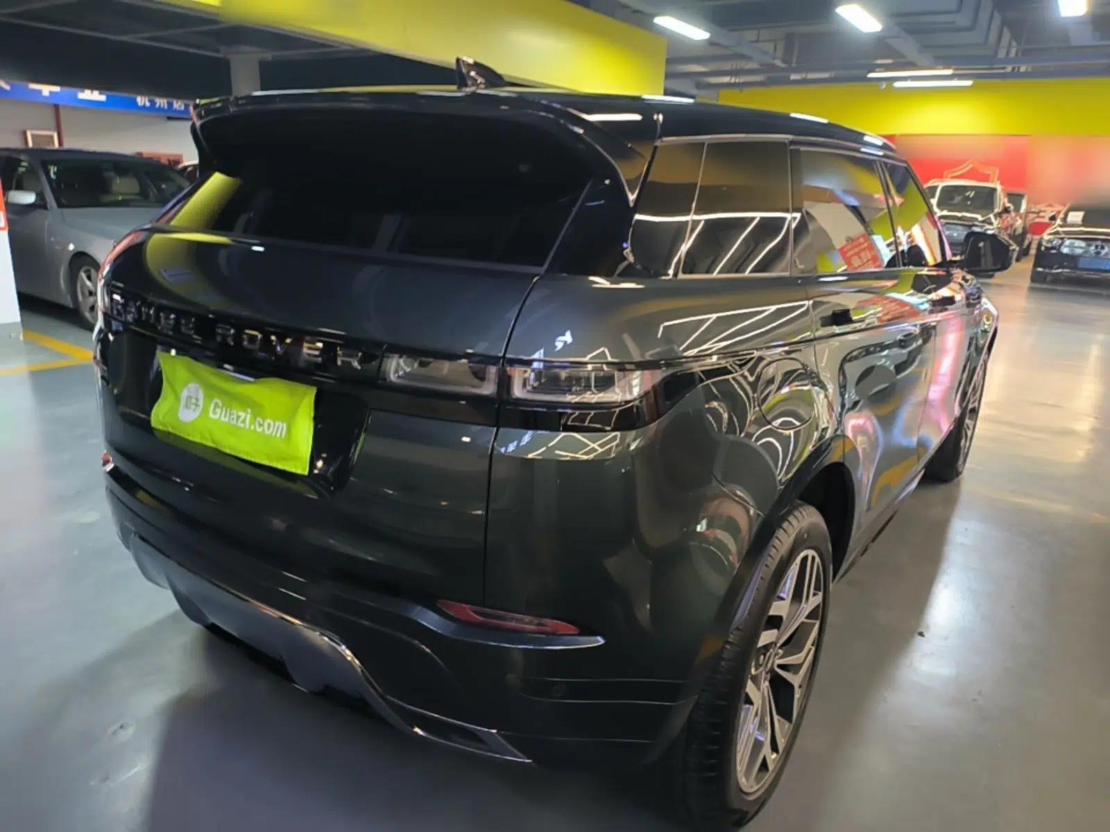 Land Rover Range Evoque 2021 Range Rover Velar L 249PS R-Dynamic First Edition — миниатюра 6