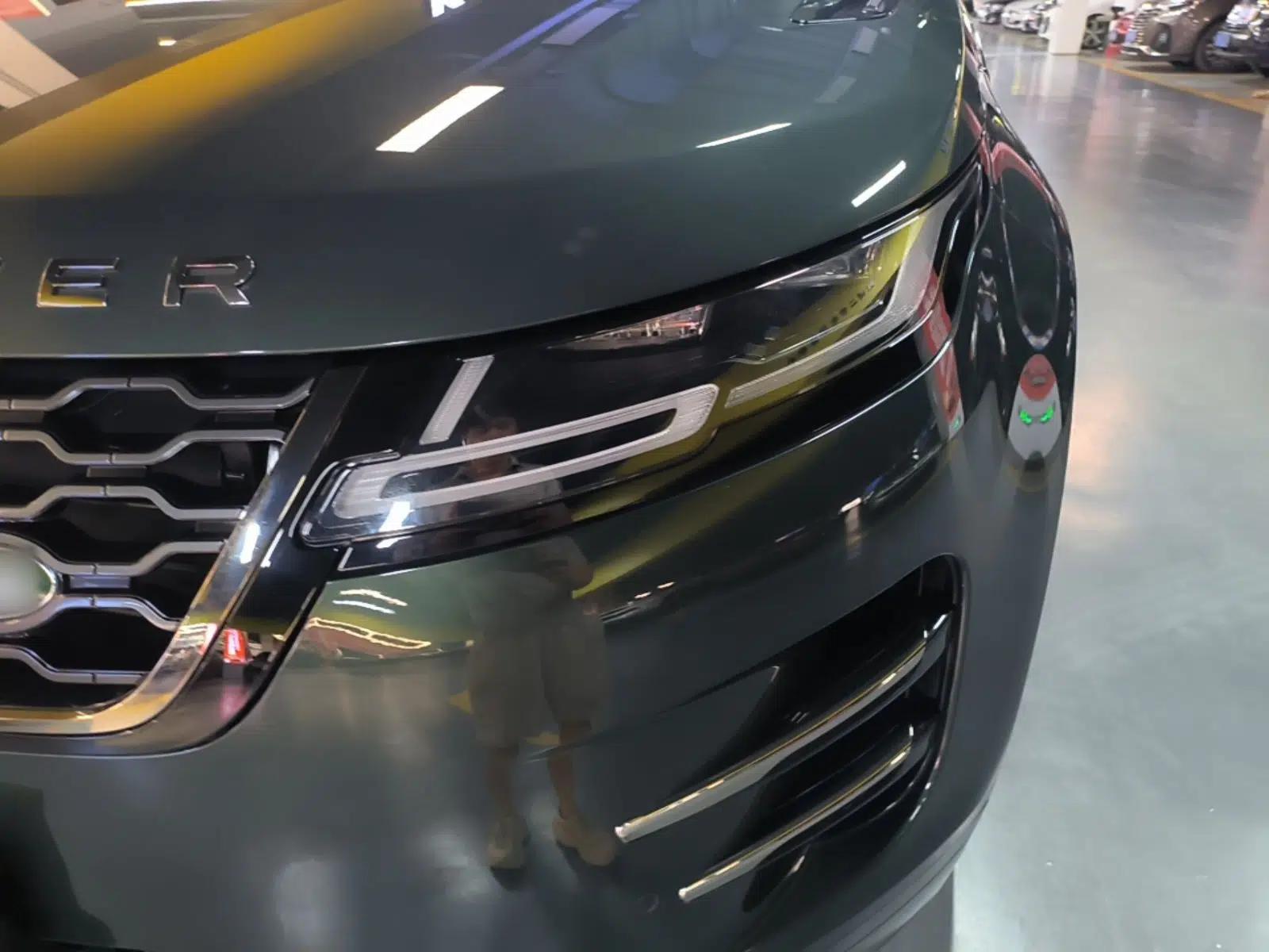 Land Rover Range Evoque 2021 Range Rover Velar L 249PS R-Dynamic First Edition — миниатюра 8