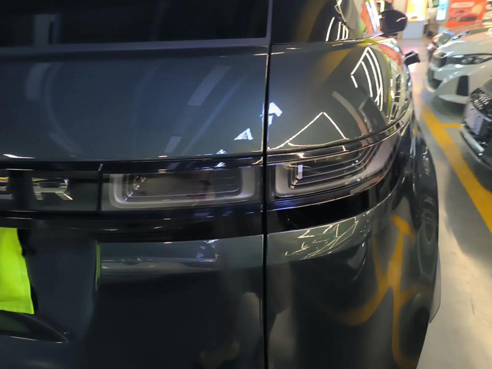 Land Rover Range Evoque 2021 Range Rover Velar L 249PS R-Dynamic First Edition — миниатюра 9