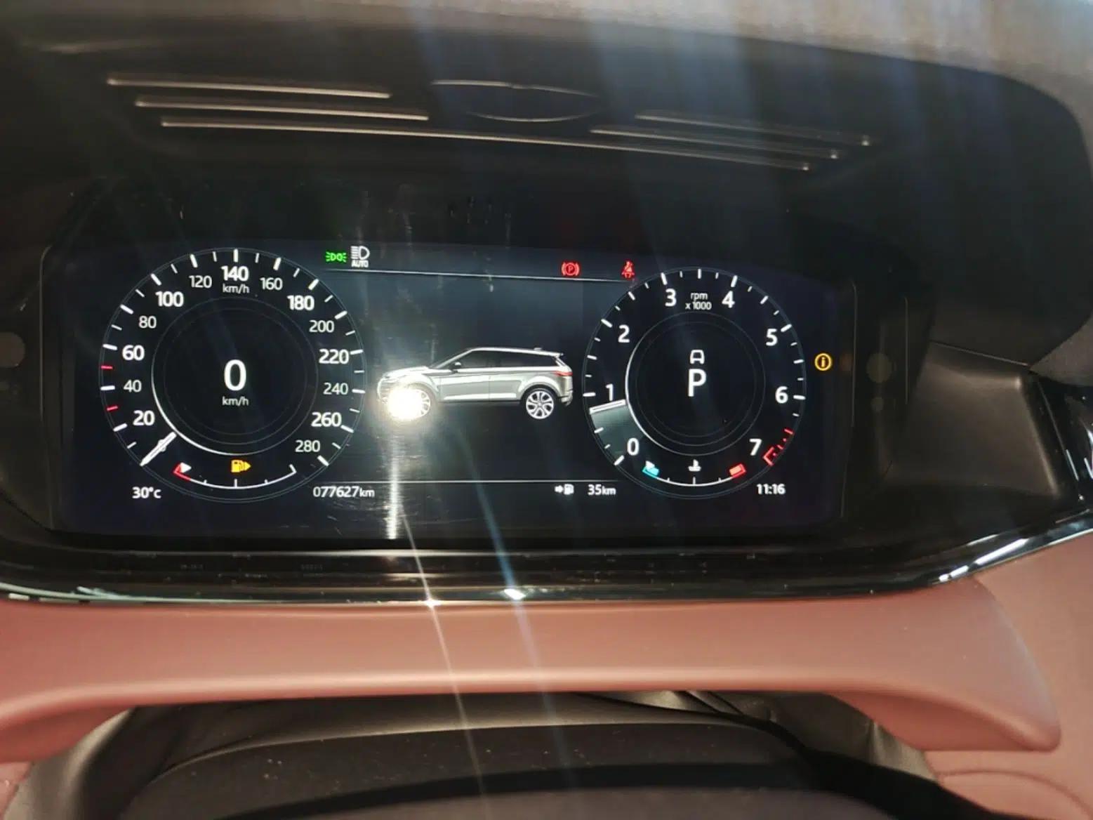 Land Rover Range Evoque 2021 Range Rover L 249 PS R-Dynamic SE Luxury Edition — миниатюра 14