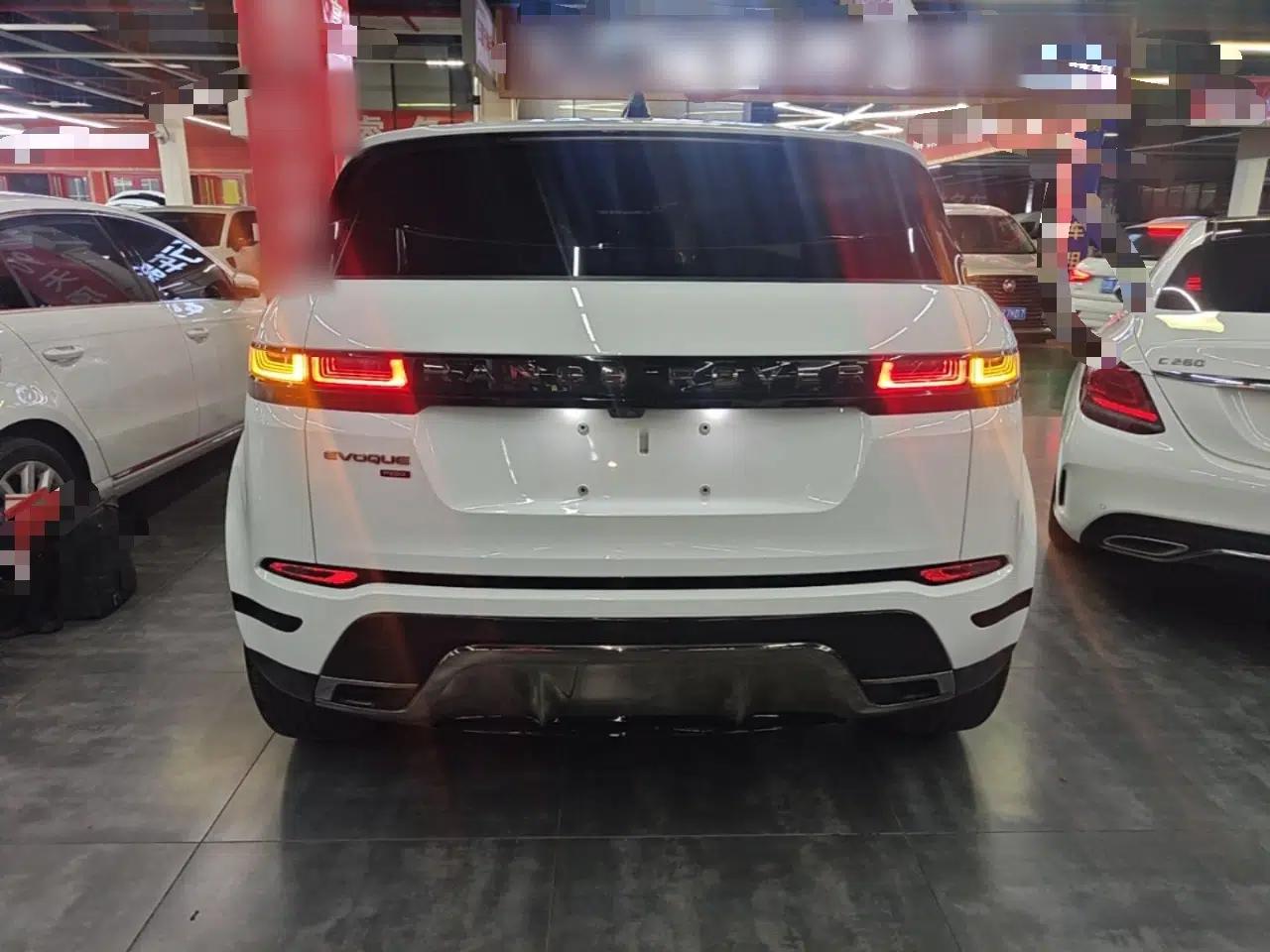Land Rover Range Evoque 2021 Range Rover L 249 PS R-Dynamic SE Luxury Edition — миниатюра 5