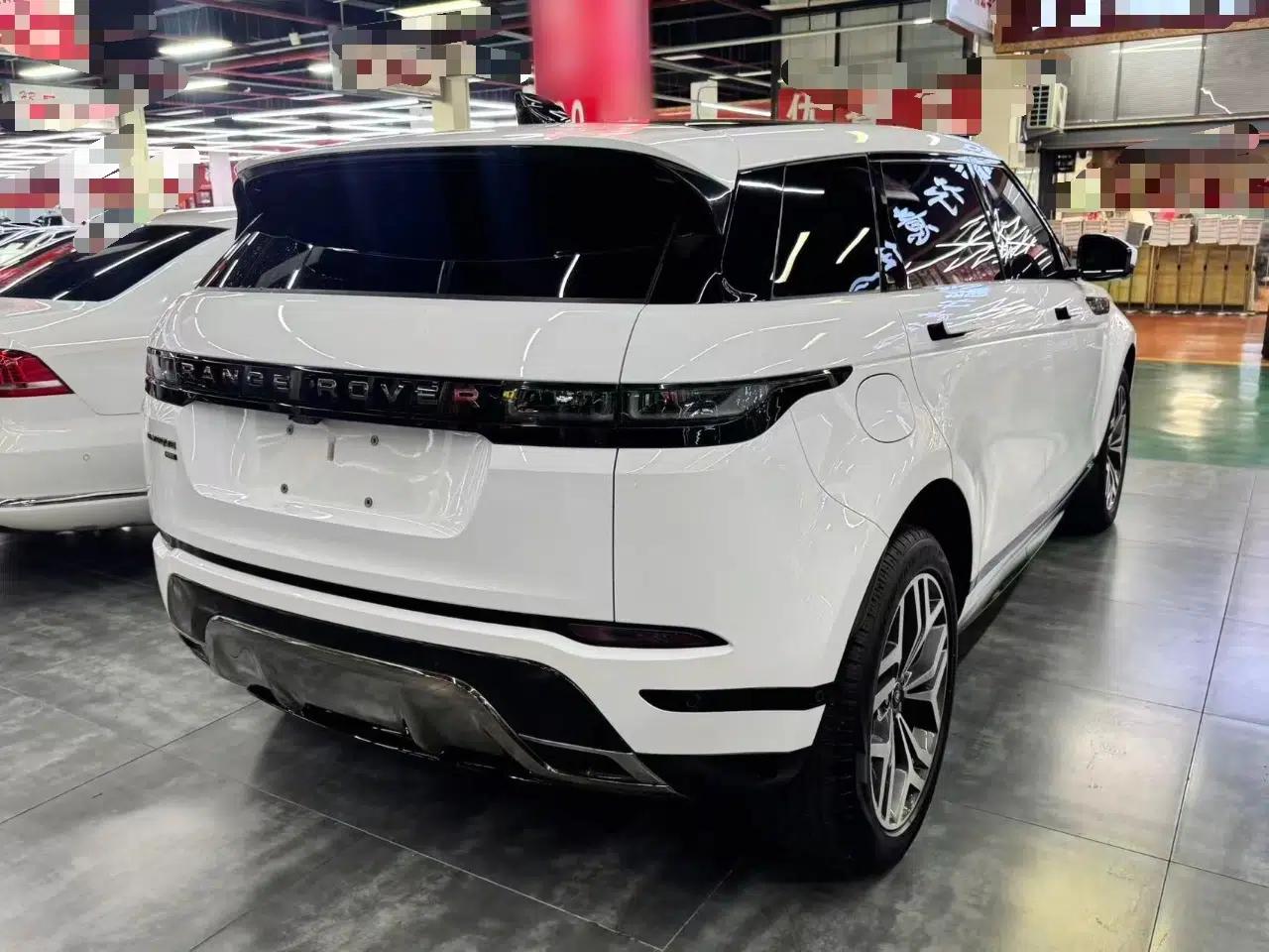 Land Rover Range Evoque 2021 Range Rover L 249 PS R-Dynamic SE Luxury Edition — миниатюра 6