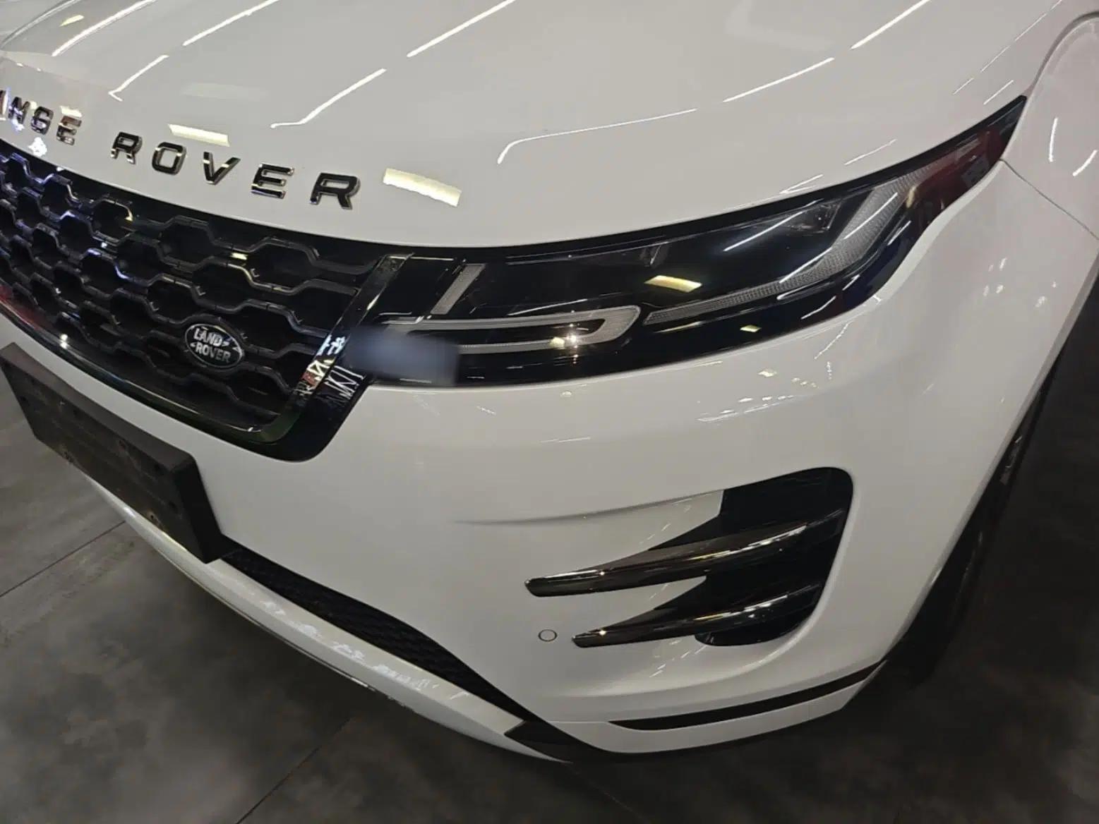 Land Rover Range Evoque 2021 Range Rover L 249 PS R-Dynamic SE Luxury Edition — миниатюра 8
