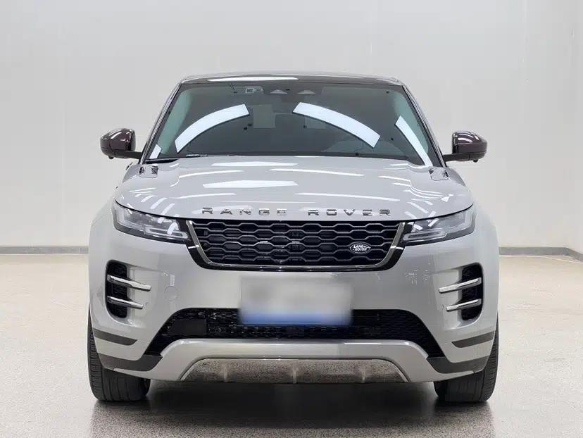 Land Rover Range Evoque 2021 Range Rover Velar L 249PS R-Dynamic First Edition — миниатюра 2