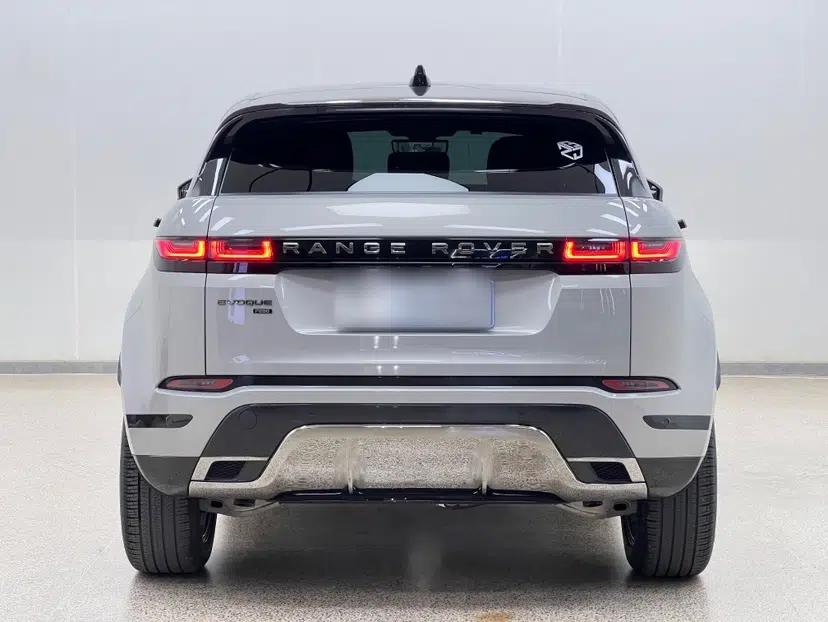 Land Rover Range Evoque 2021 Range Rover Velar L 249PS R-Dynamic First Edition — миниатюра 11