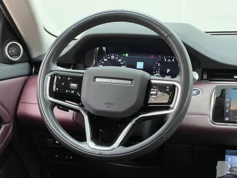 Land Rover Range Evoque 2021 Range Rover Velar L 249PS R-Dynamic First Edition — миниатюра 14
