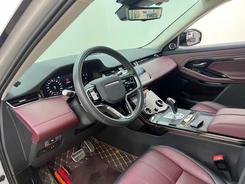 Land Rover Range Evoque 2021 Range Rover Velar L 249PS R-Dynamic First Edition — миниатюра 20