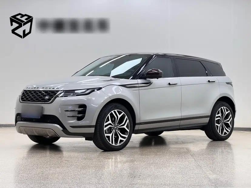 Land Rover Range Evoque 2021 Range Rover Velar L 249PS R-Dynamic First Edition — миниатюра 3
