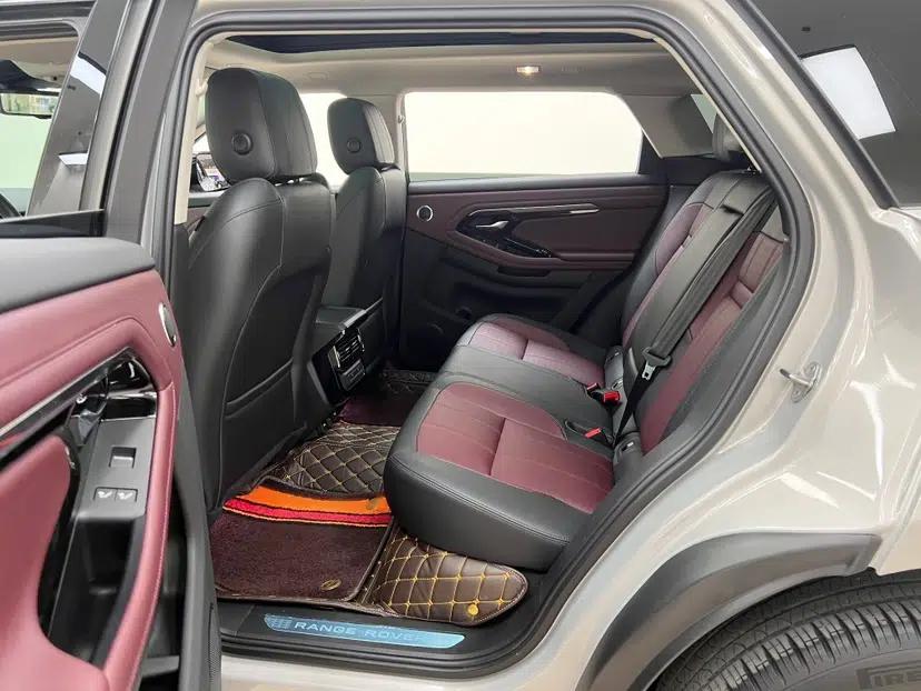 Land Rover Range Evoque 2021 Range Rover Velar L 249PS R-Dynamic First Edition — миниатюра 21