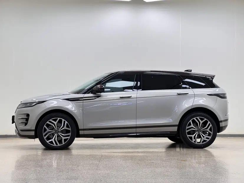 Land Rover Range Evoque 2021 Range Rover Velar L 249PS R-Dynamic First Edition — миниатюра 4