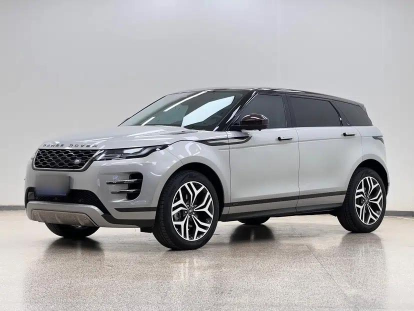 Land Rover Range Evoque 2021 Range Rover Velar L 249PS R-Dynamic First Edition — миниатюра 5