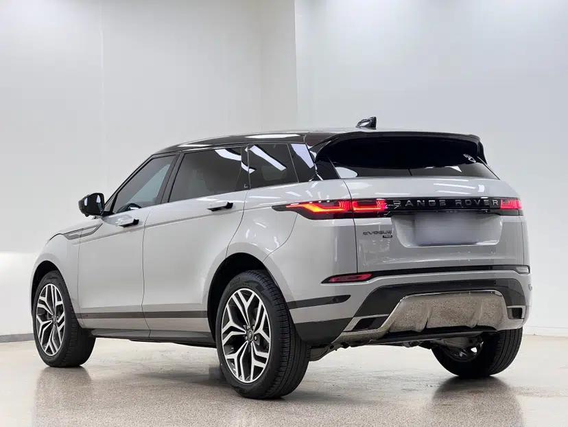 Land Rover Range Evoque 2021 Range Rover Velar L 249PS R-Dynamic First Edition — миниатюра 6
