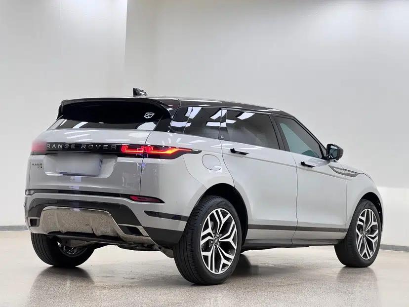 Land Rover Range Evoque 2021 Range Rover Velar L 249PS R-Dynamic First Edition — миниатюра 7