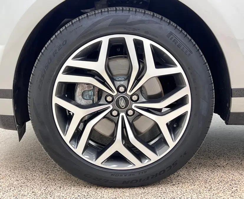 Land Rover Range Evoque 2021 Range Rover Velar L 249PS R-Dynamic First Edition — миниатюра 8