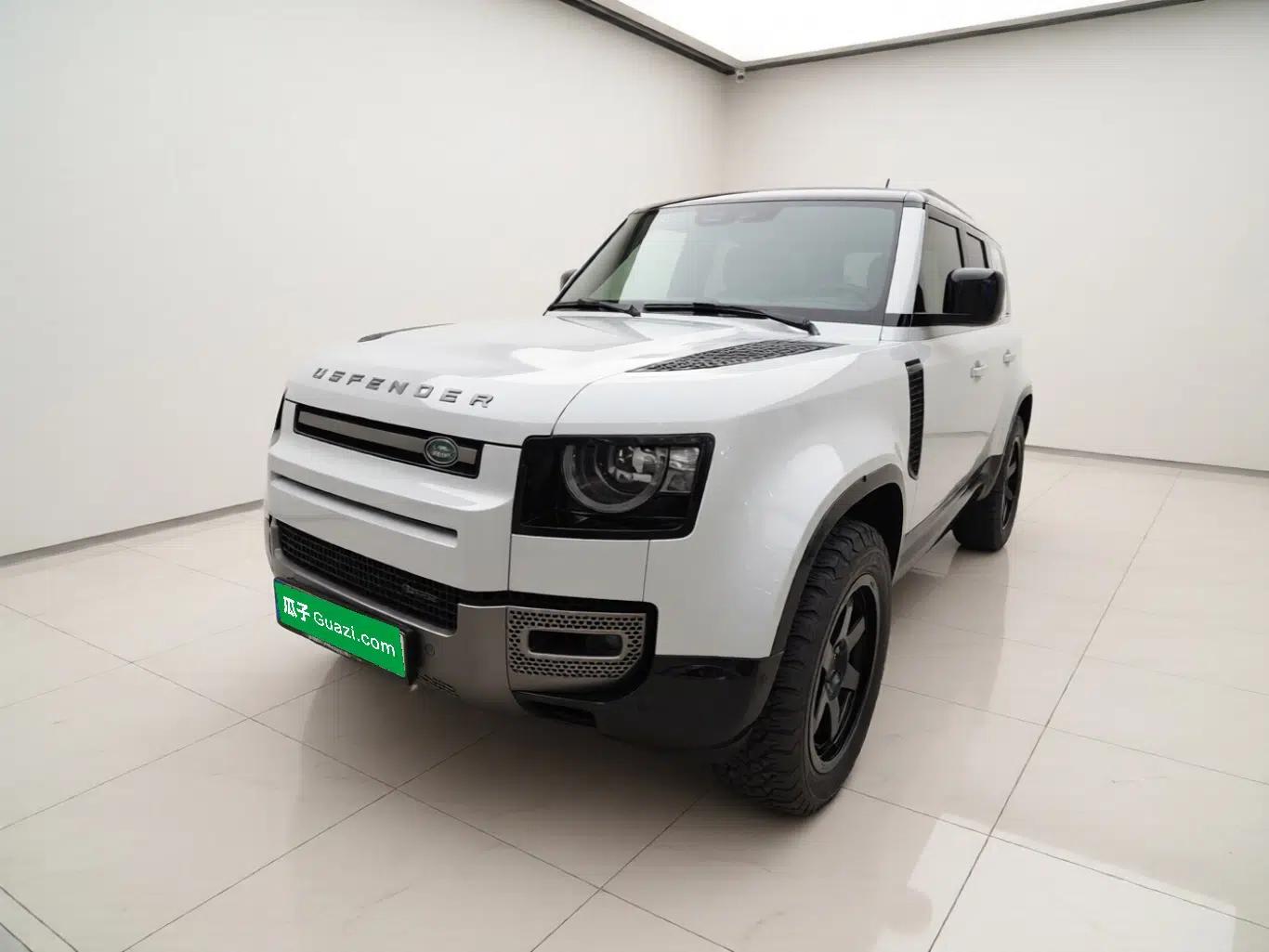 Land Rover Defender 2022 110 P400 X-DYNAMIC HSE — миниатюра 1