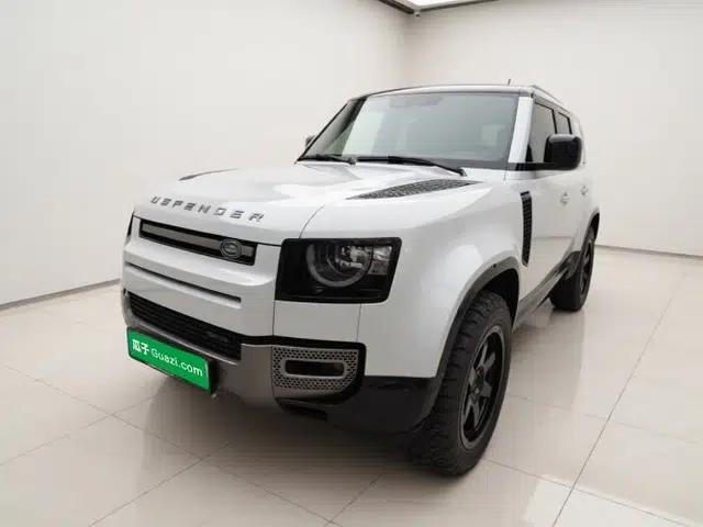 Land Rover Defender 2022 110 P400 X-DYNAMIC HSE
