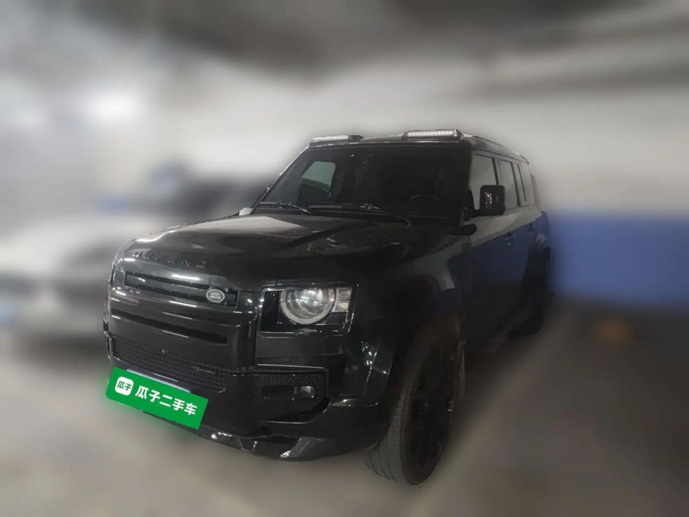 Land Rover Defender 2022 110 P400 X-DYNAMIC HSE — миниатюра 1