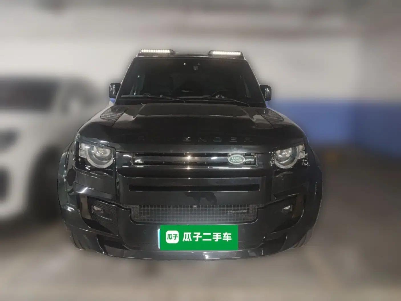 Land Rover Defender 2022 110 P400 X-DYNAMIC HSE — миниатюра 2
