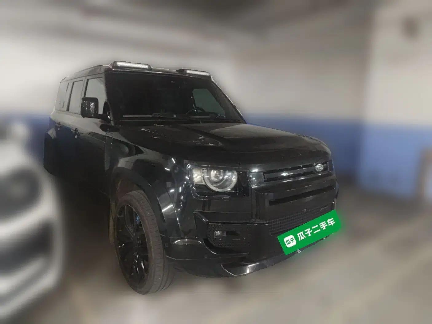 Land Rover Defender 2022 110 P400 X-DYNAMIC HSE — миниатюра 3